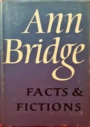 Tapa de Facts and fictions