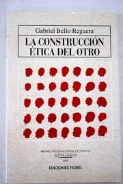 Tapa de La construcción ética del otro