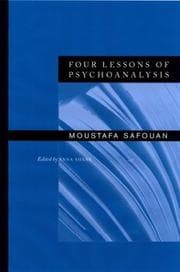 Tapa de Four Lessons of Psychoanalysis