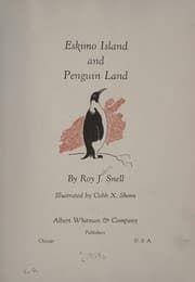 Tapa de Eskimo island and Penguin land