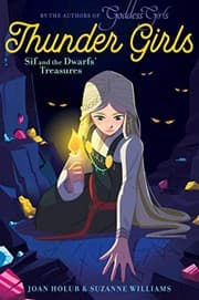 Tapa de Sif and the Dwarfs' Treasures (Thunder Girls Book 2)