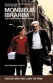 Tapa de Monsieur Ibrahim and the flowers of the Koran