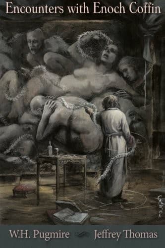 Tapa de Encounters with Enoch Coffin