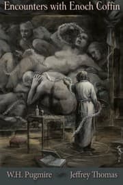 Tapa de Encounters with Enoch Coffin