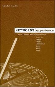 Tapa de Keywords