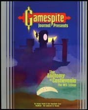 Tapa de The Anatomy of Castlevania