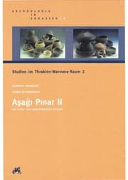 Tapa de Archaologie in Eurasien, Bd. 18: Asagi Pinar II: die mittel- und spatneolithische Keramik