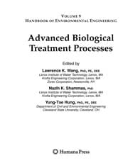 Tapa de Advanced biological treatment processes