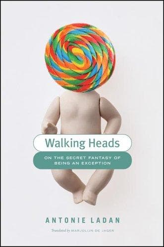 Tapa de Walking heads