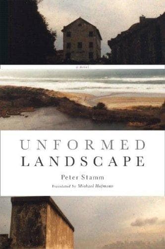 Tapa de Unformed Landscape