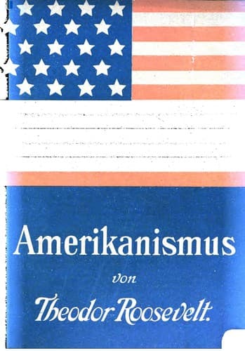 Tapa de Amerikanismus