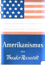 Tapa de Amerikanismus