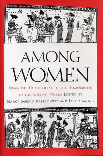 Tapa de Among women