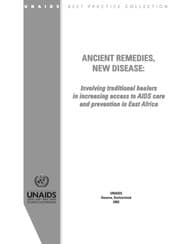 Tapa de Ancient remedies, new disease
