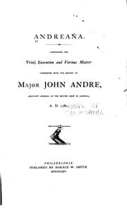 Tapa de Andreana