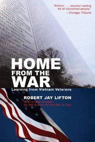 Tapa de Home from the war