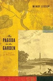 Tapa de The pagoda in the garden