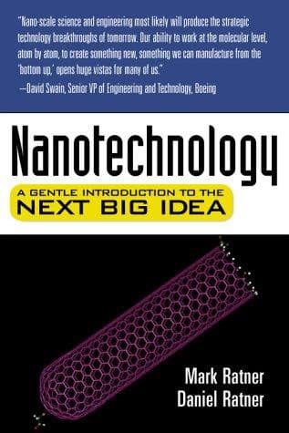 Tapa de Nanotechnology