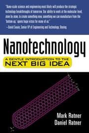 Tapa de Nanotechnology
