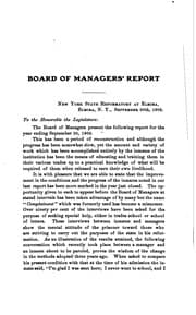 Tapa de Annual Report