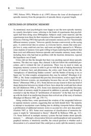 Tapa de Annual review of psychology