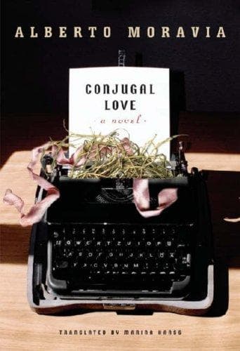Tapa de Conjugal love