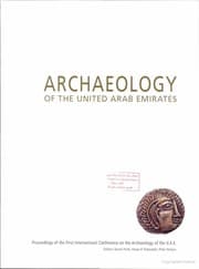 Tapa de Archaeology of the United Arab Emirates