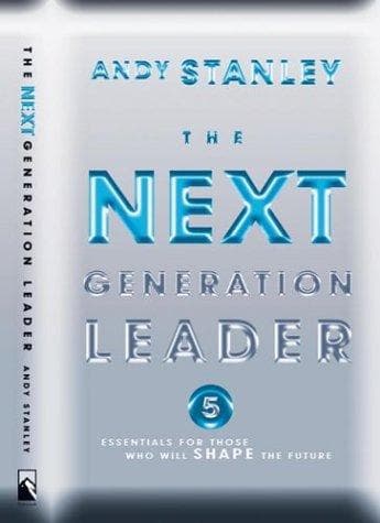 Tapa de The Next Generation Leader