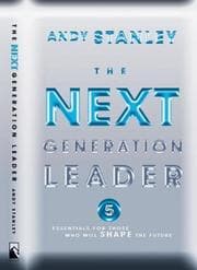 Tapa de The Next Generation Leader