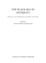 Tapa de The Black Sea in antiquity