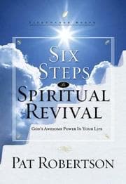 Tapa de Six Steps to Spiritual Revival