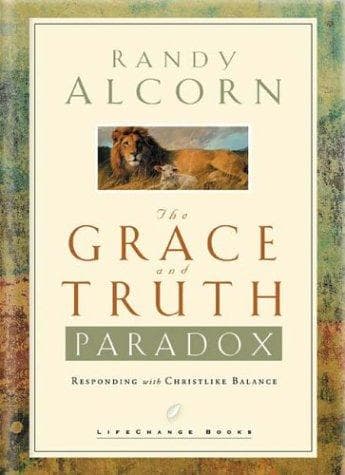 Tapa de The Grace and Truth Paradox