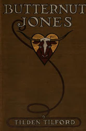 Tapa de Butternut Jones