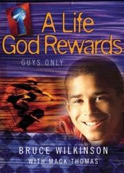 Tapa de A life God rewards