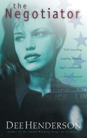 Tapa de The Negotiator (O'Malley Series)