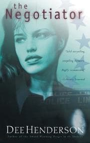 Tapa de The Negotiator (O'Malley Series)