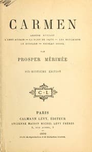 Tapa de Carmen