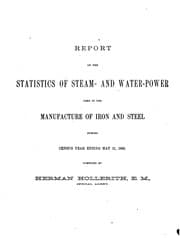 Tapa de Census Reports Tenth Census. June 1, 1880