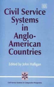 Tapa de Civil service systems in Anglo-American countries