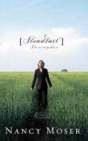 Tapa de A steadfast surrender