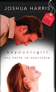 Tapa de Boy meets girl