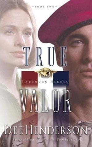 Tapa de True Valor (Uncommon Heroes Series #2)