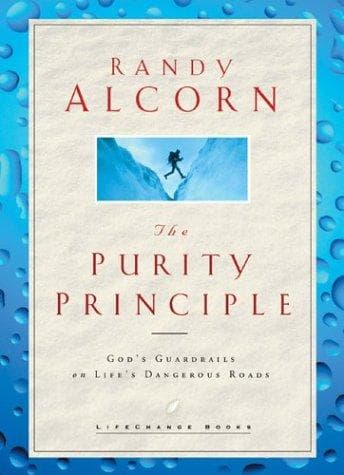 Tapa de The purity principle