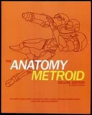 Tapa de The Anatomy of Metroid