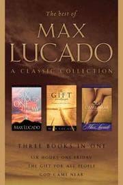 Tapa de The Best of Max Lucado: A Classic Collection