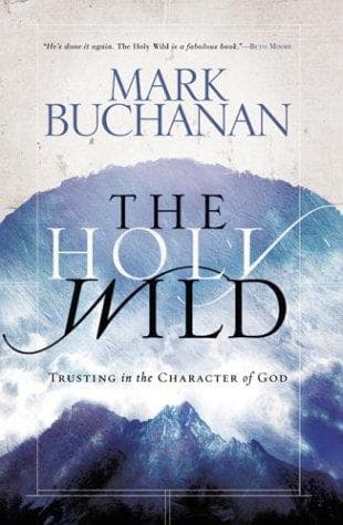 Tapa de The Holy Wild