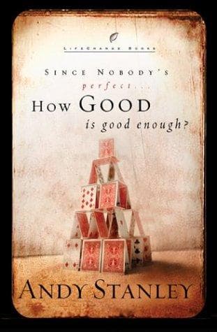 Tapa de How Good Is Good Enough?