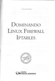 Tapa de Dominando Linux Firewall Iptables