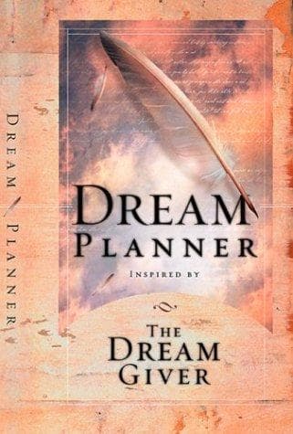 Tapa de The Dream Planner