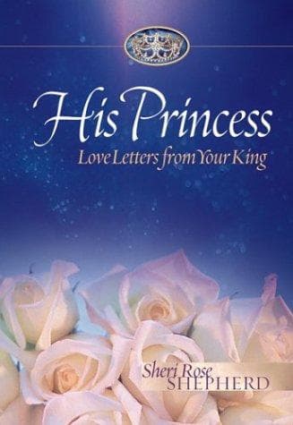 Tapa de His princess